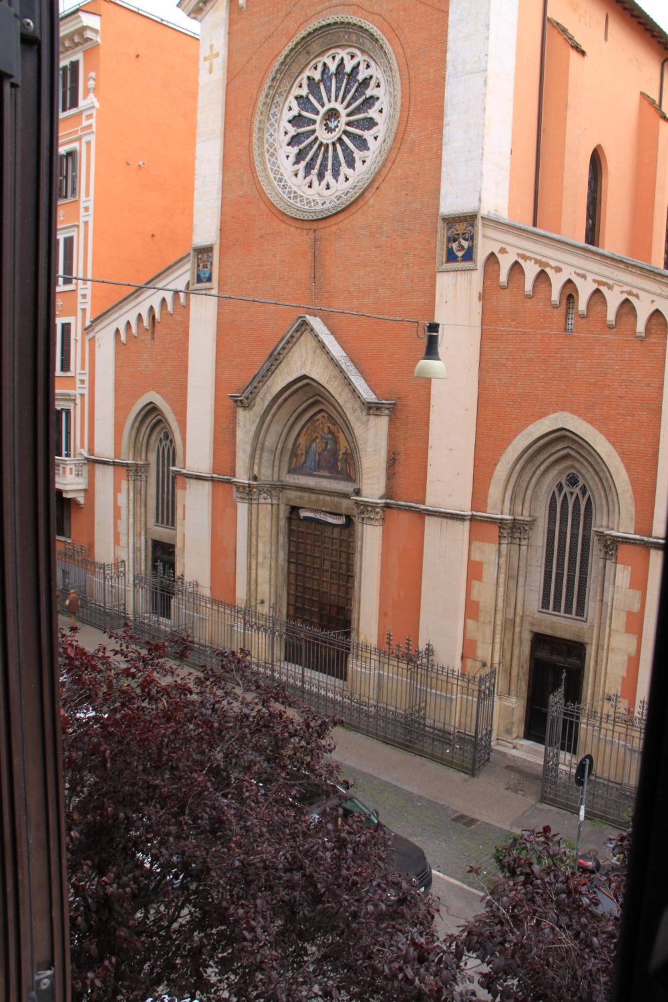 Sweet Vatican Rome Luaran gambar
